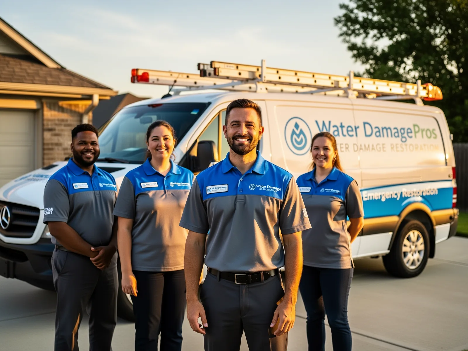 Water Damage Restoration company in New Manchester, WV
