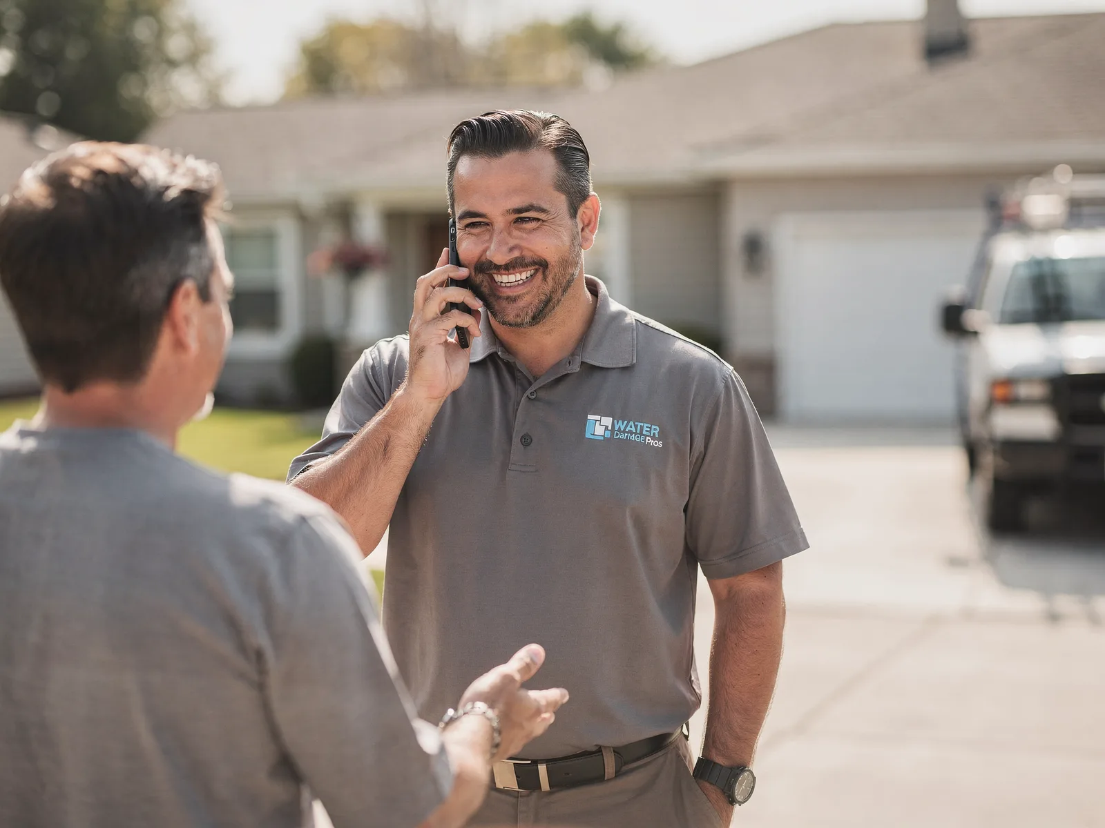 Water Damage Restoration New Manchester, WV FAQs